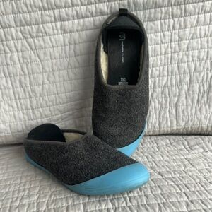 Mahabis Classic slippers with detachable sole
